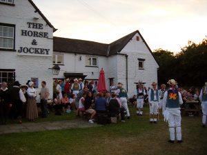 Horse & Jockey, Stanford in the Vale @ The Jockey, Stanford in the Vale | United Kingdom